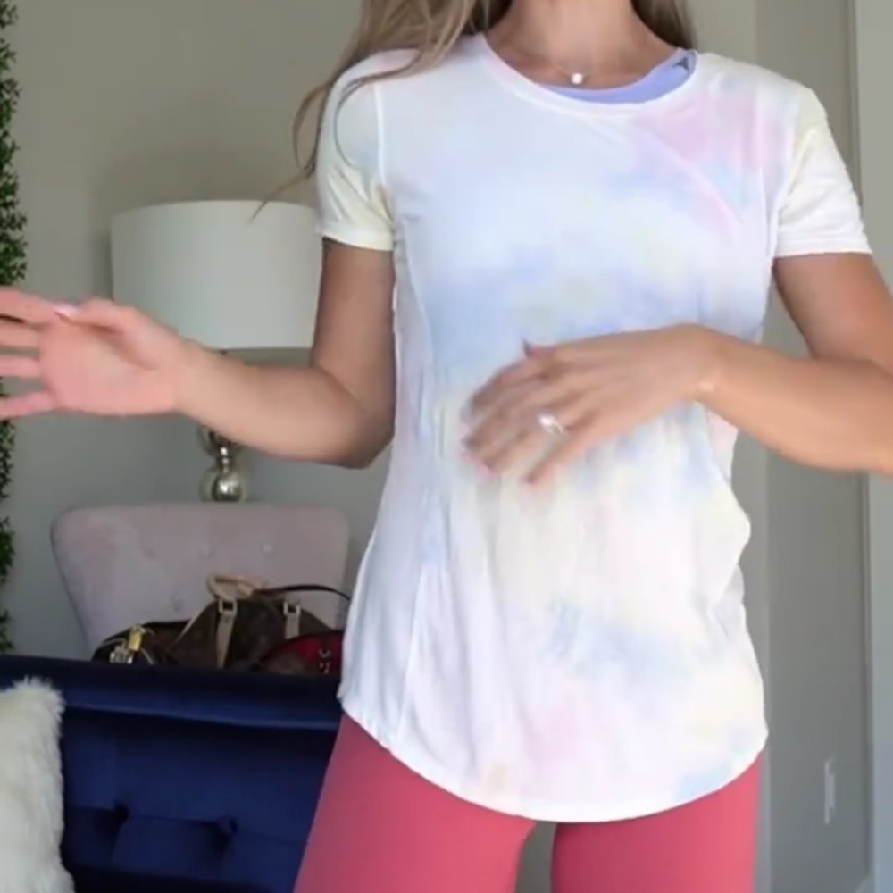 Balance Athletica tee!!
